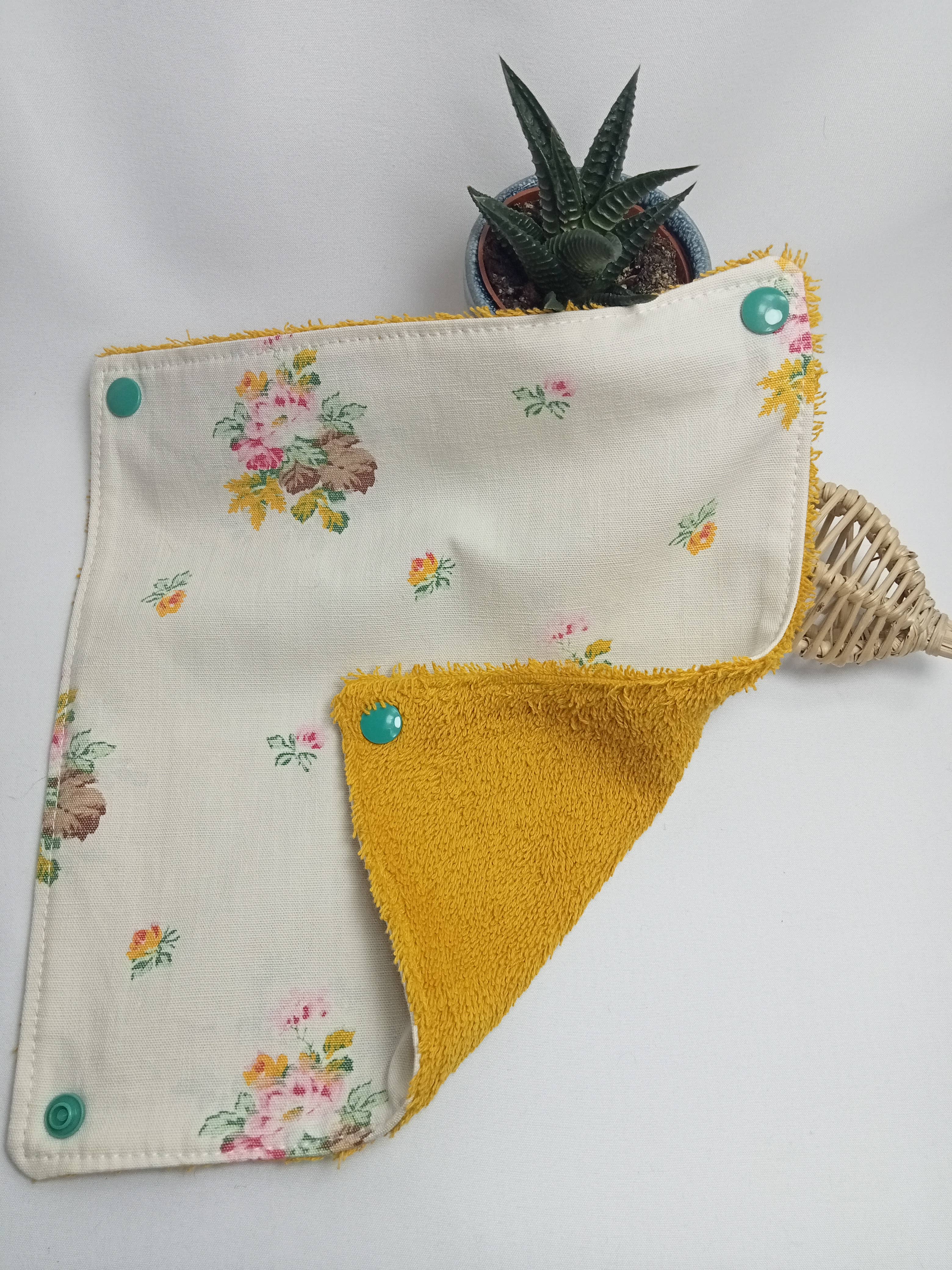 ZHENZHI - Vendita all'ingrosso Strofinaccio da cucina - Asciugamano in tessuto riciclato1