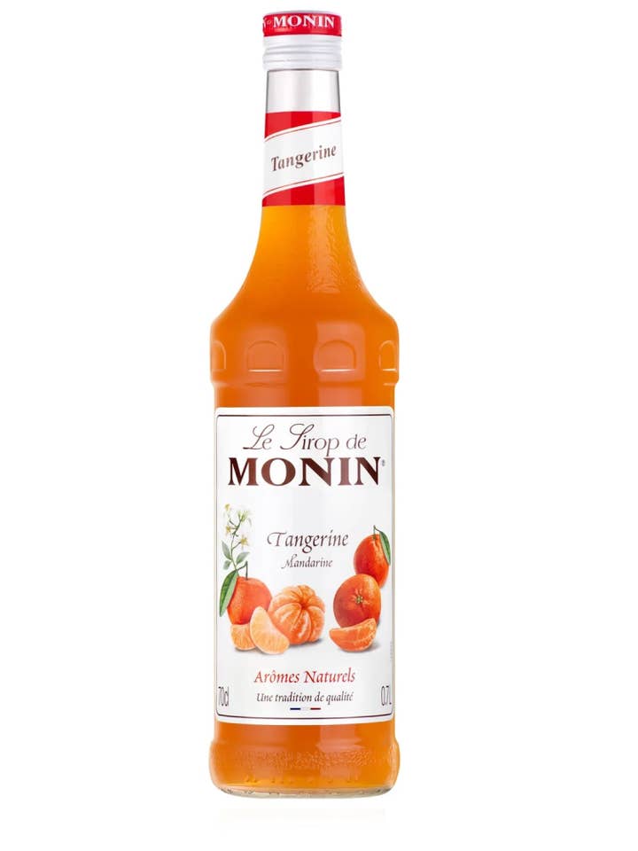 Monin Mandarinen-Sirup für den Großhandel von Hospitality Line