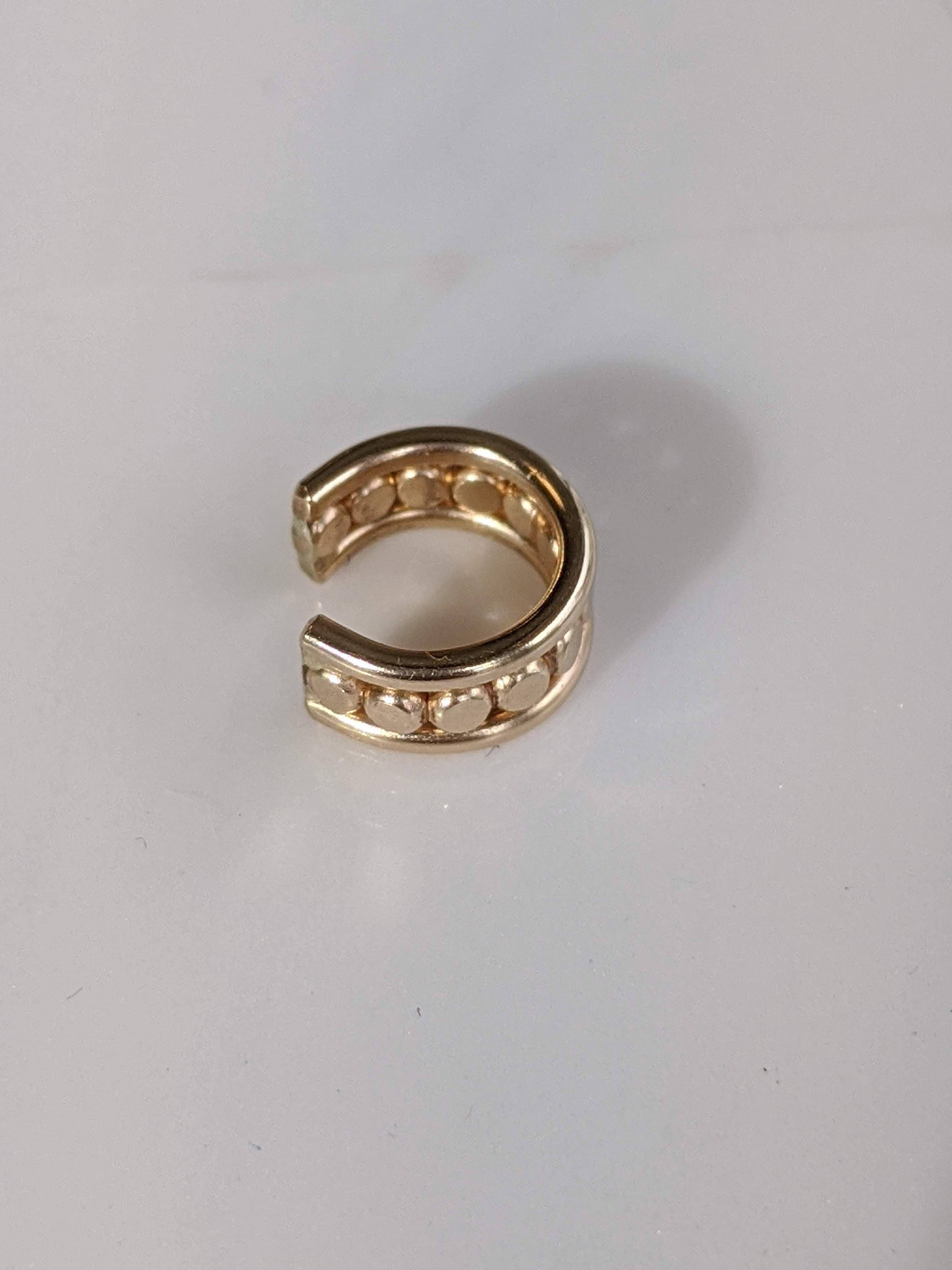 Nashelle Jewelry - Wholesale Cuff/Wrap Earrings - Marilyn Ear Cuff2