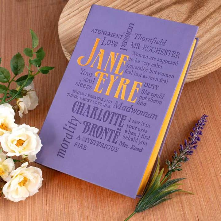 Simon & Schuster - Wholesale Classics - Jane Eyre by Charlotte Brontë4