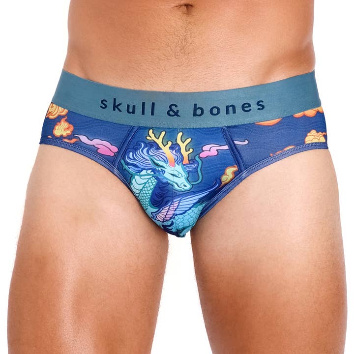Kirin Brief voor wholesale door Skull & Bones