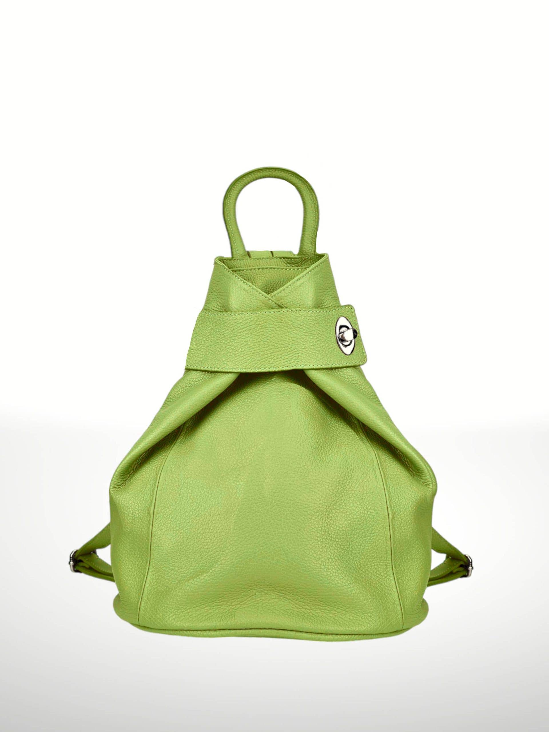 ITALIAN'S LEATHER - Wholesale Backpack - Women's - Rosario ²4 cow leather backpack5