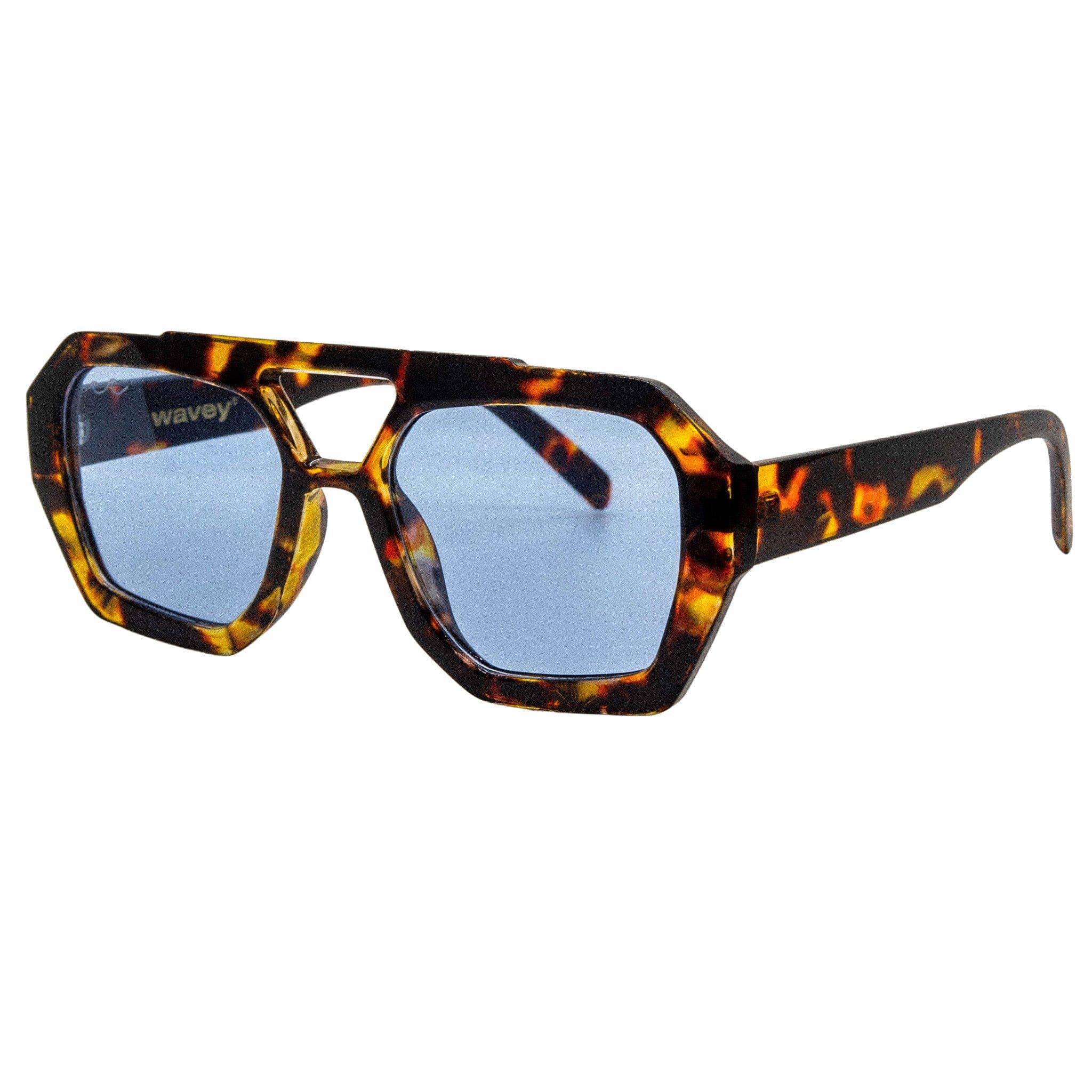Wavey | Sunglasses - Wholesale Sunglasses/Eyewear - Baby - The Old Fashion1