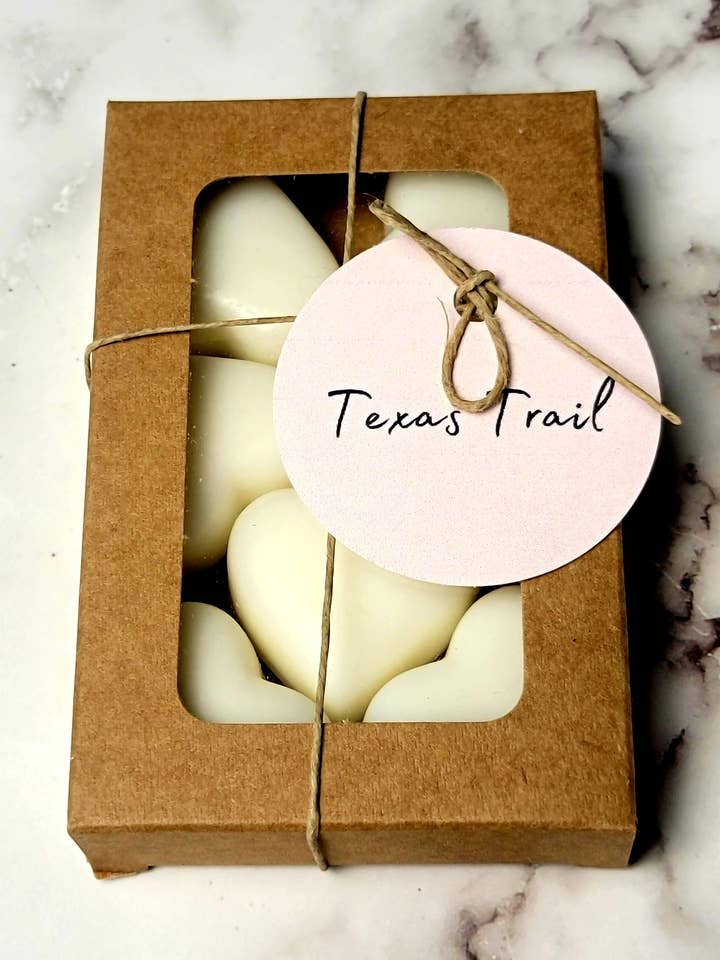 Percorso del Texas per la vendita all'ingrosso da parte di Emily Ashley Candle Co