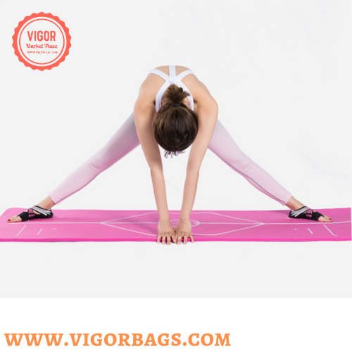 VIGOR - Wholesale Sock Slippers - Women's - Super Light weight Comfortable Yoga Socks Shoes with Grip5