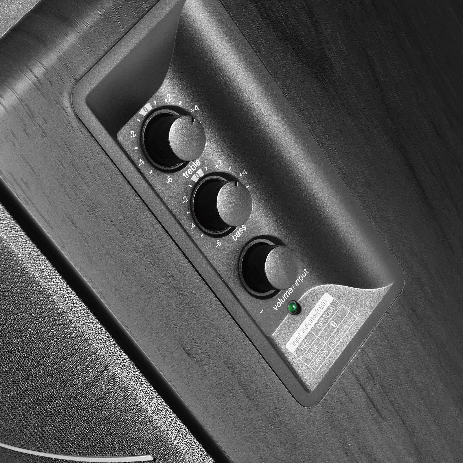 Sixale - Wholesale Speakers - Edifier R1280DB Powered Bluetooth Bookshelf Speakers - Optical Input - Black6