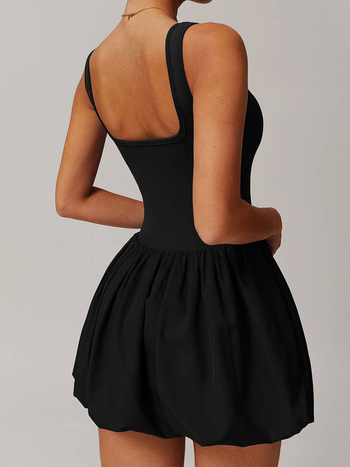 Crave by FW – Vestido atlético – Mulher por atacado – Vestido Esportivo de Tênis com Bolso11