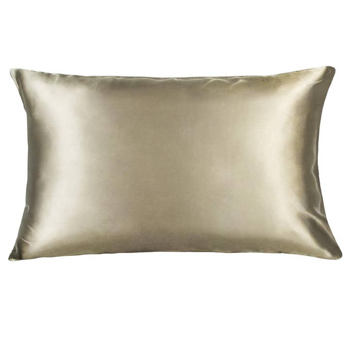 NTBAY CO., LLC - Wholesale Bedding Pillowcase/Sham - Mulberry Silk Pillowcase with Zippered Closure6