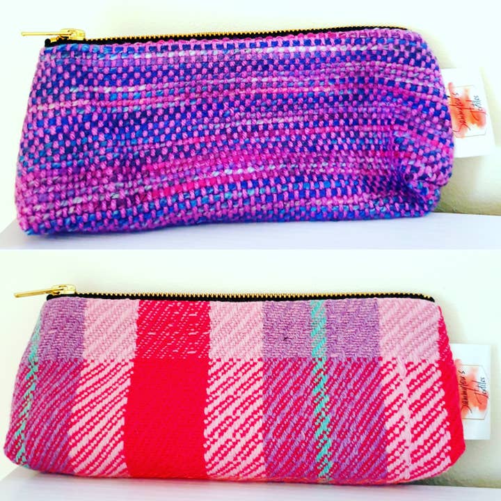 Make up Bag for wholesale by SammyLouTextlies