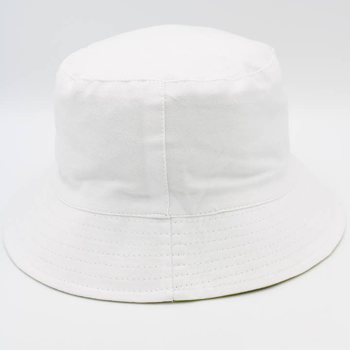 Hologramme Paris - Wholesale Bucket hat – Women's - Bi-color reversible cotton bob6