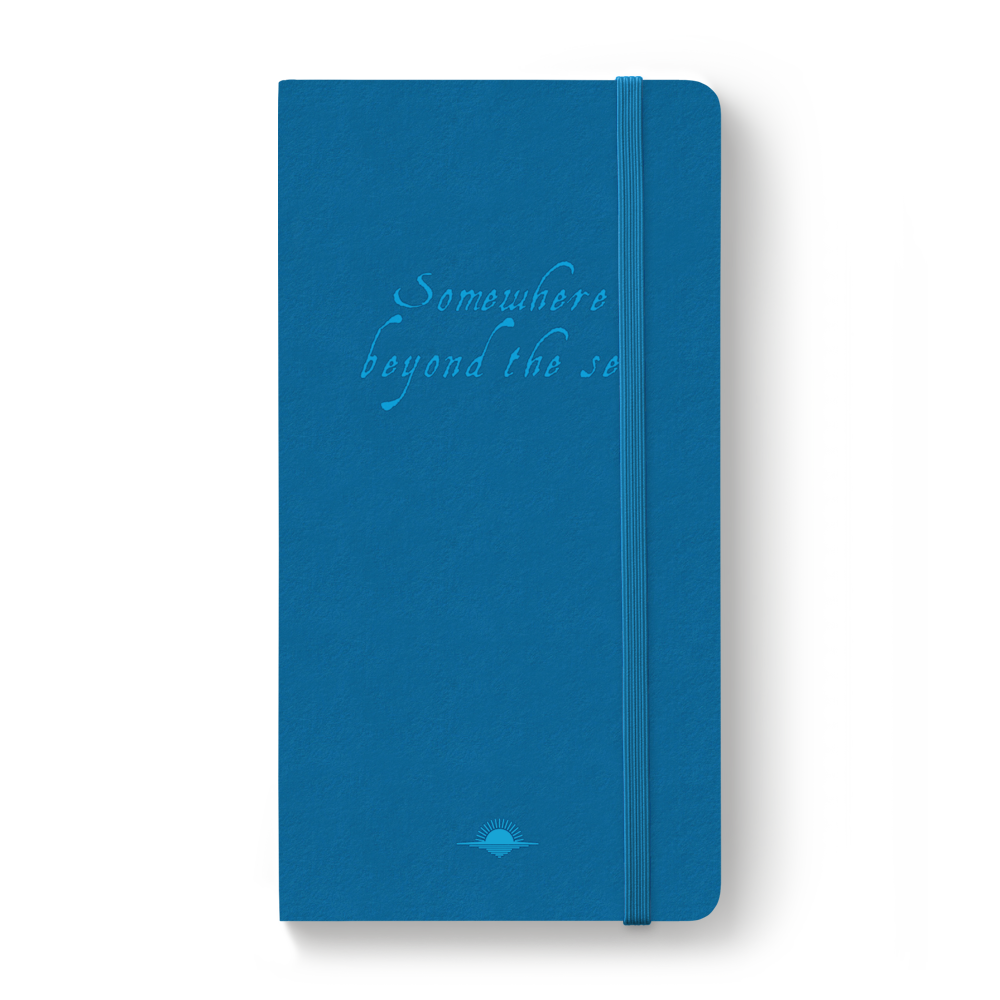 sime srl - Wholesale Journal/Diary - Read more about Notizbuch, Journal, Somewhere Beyond The Sea1