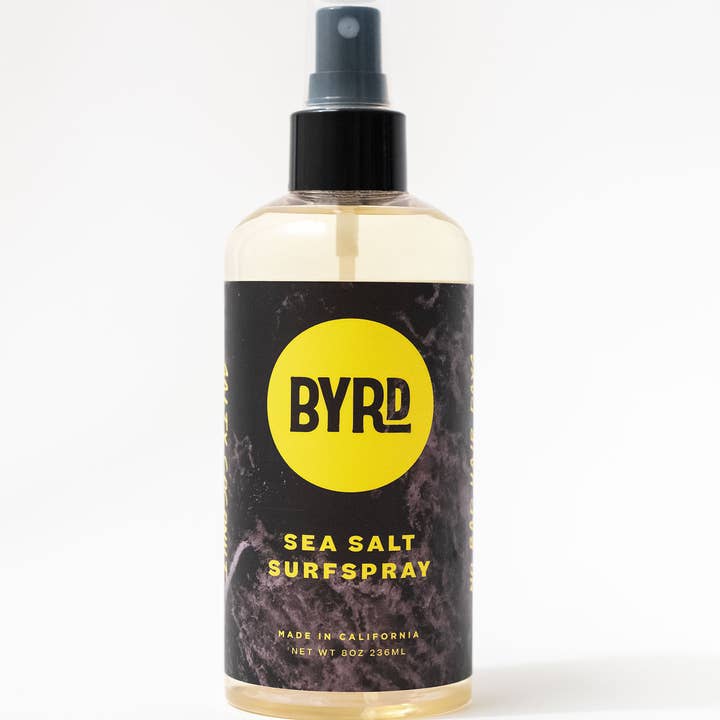 BYRD Hairdo Products - Wholesale Hair Spray - Texturizing Surfspray