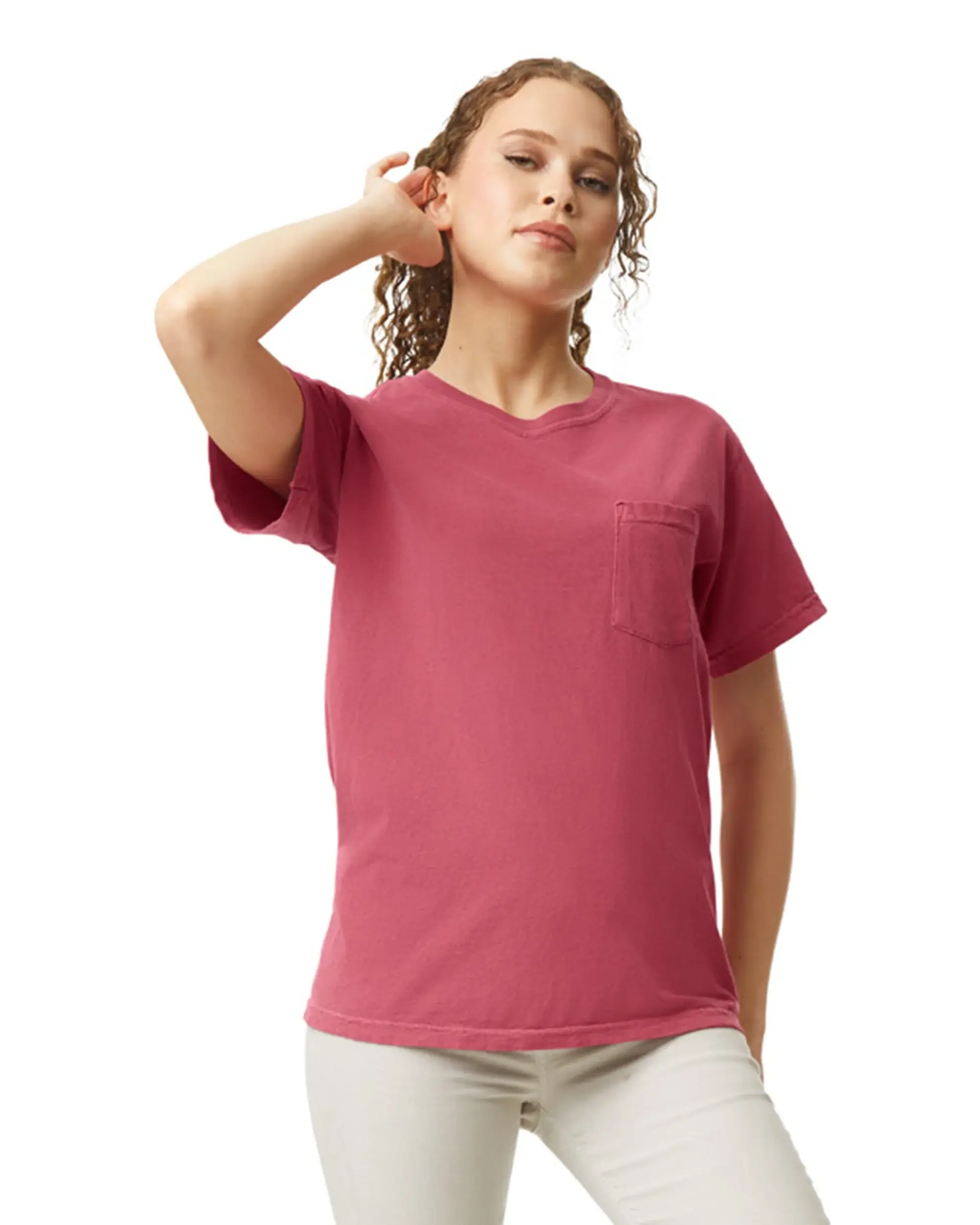 Down South Designer Customs - Wholesale T-Shirt - Unisex - Comfort Colors Adult Heavyweight Pocket Tee20