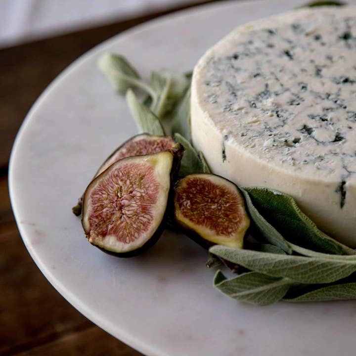 Keystone Farms Cheese - Wholesale Cheese - Maytag Blue Cheese Wedge
