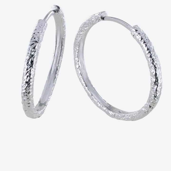 Large Hoop Earring for wholesale by REEVES & REEVES