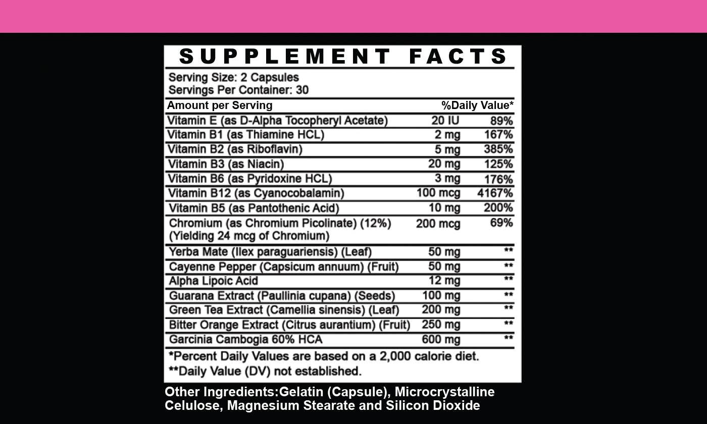 Totally Products – wholesale Oralt tillskott/Vitamin – Hot & Skinny viktminskningspaket med Night Slim nattkomplement3