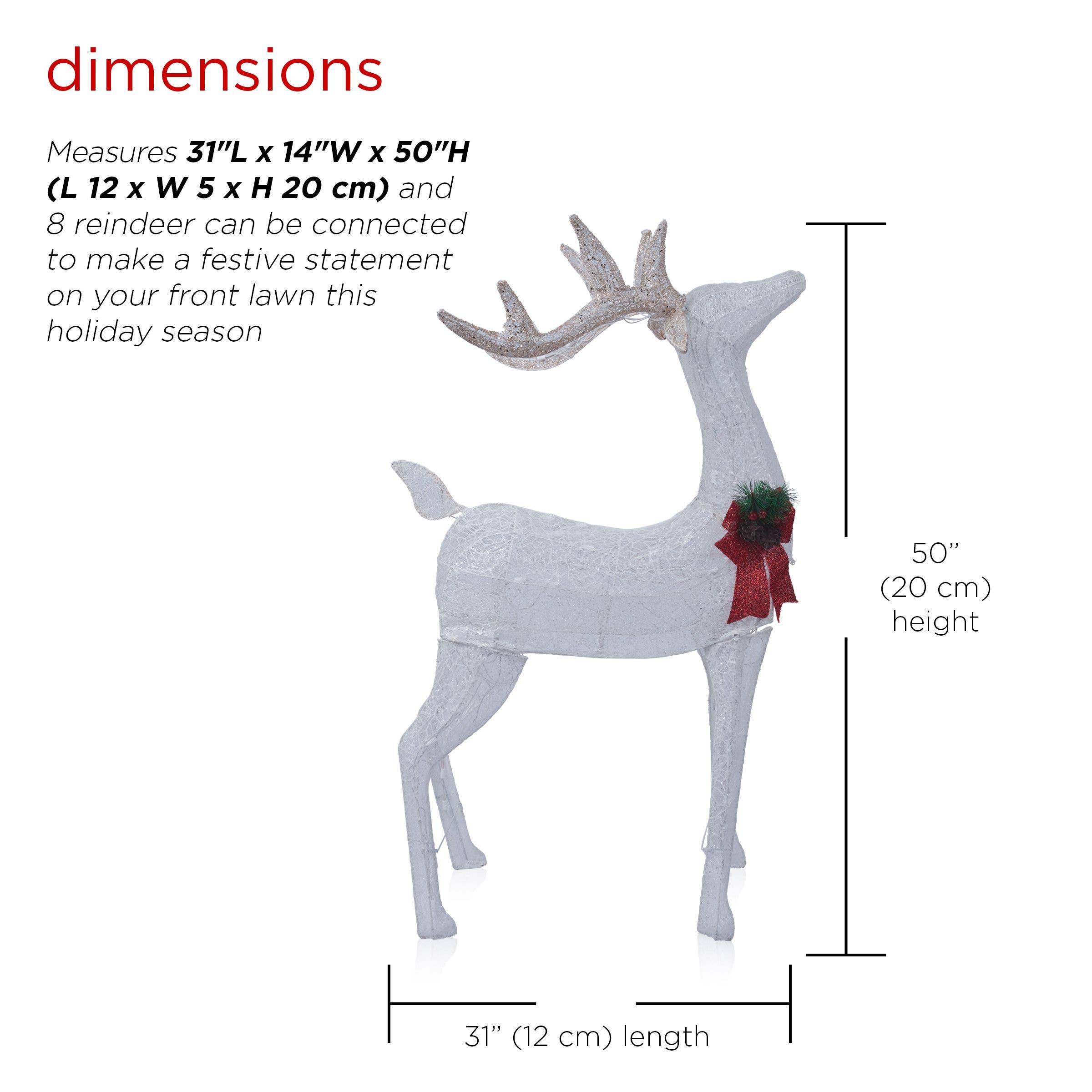 Alpine Corporation - Wholesale Christmas Decoration - Alpine Solar Peppermint Candy Stake w/ LED Lights - Set of 21