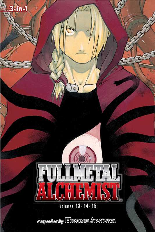 Wholesale Fullmetal Alchemist (3-in-1 Edition), by Hiromu