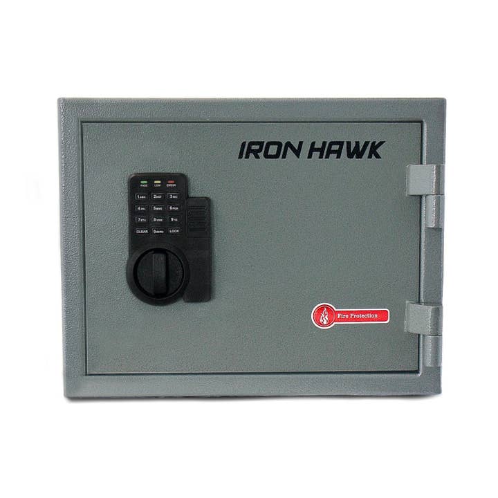 Iron Hawk Safe - Wholesale Storage Bin - Firebird MB121