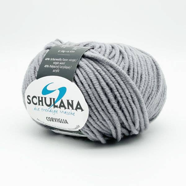 SCHULANA - Wholesale Yarn - Corviglia wool40