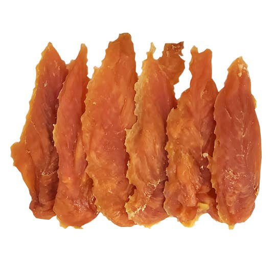 Lovin Tenders - Wholesale Pet Treats - Dog - Butcher Shop Chicken Fillets USA, 12 oz