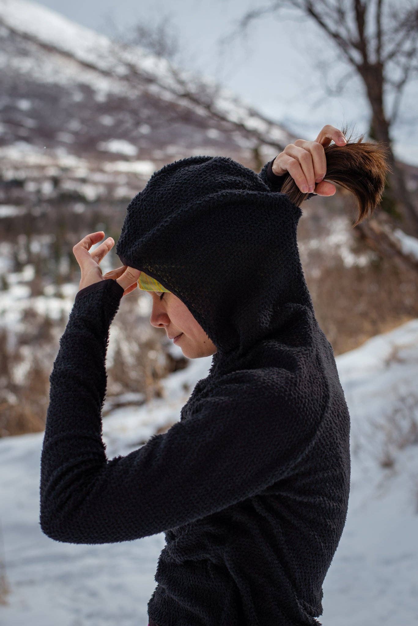 Alpine Fit - Wholesale Fleece - Women's - Fastpacker Fleece - Alpha 9015