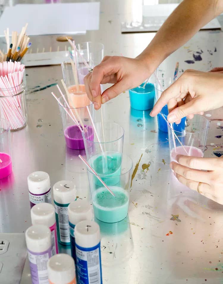 HimalDesign - Wholesale Craft Supplies - Handmade Marble Paper, Craft Paper Supply, Origami Paper3