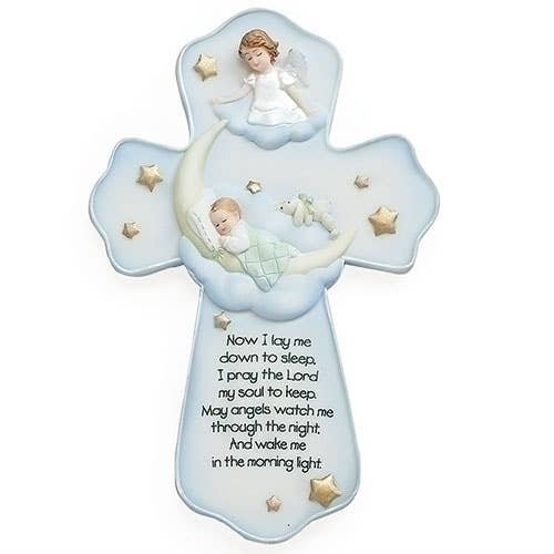 Roman - Wholesale Wall Decor - Kids & Baby - Sweet Dreams Wall Cross0