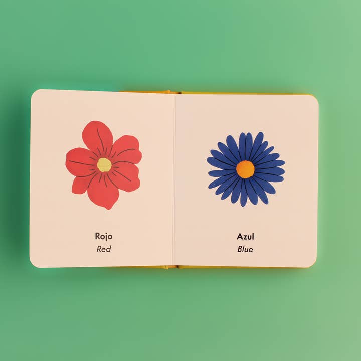 Blue Star Press - Wholesale Baby & Toddler Book (0-2) - Si Sabo Kids: Los Street Vendors Bilingual Book Set4