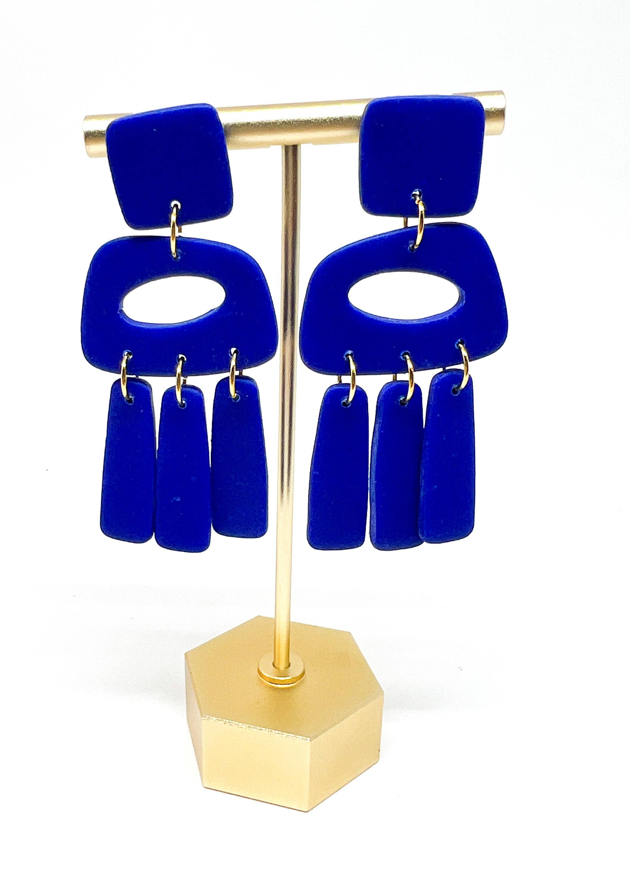 Hillside Studio - Wholesale Dangle Earrings - Selena Earrings0