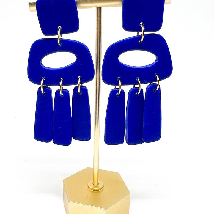 Hillside Studio - Wholesale Dangle Earrings - Selena Earrings