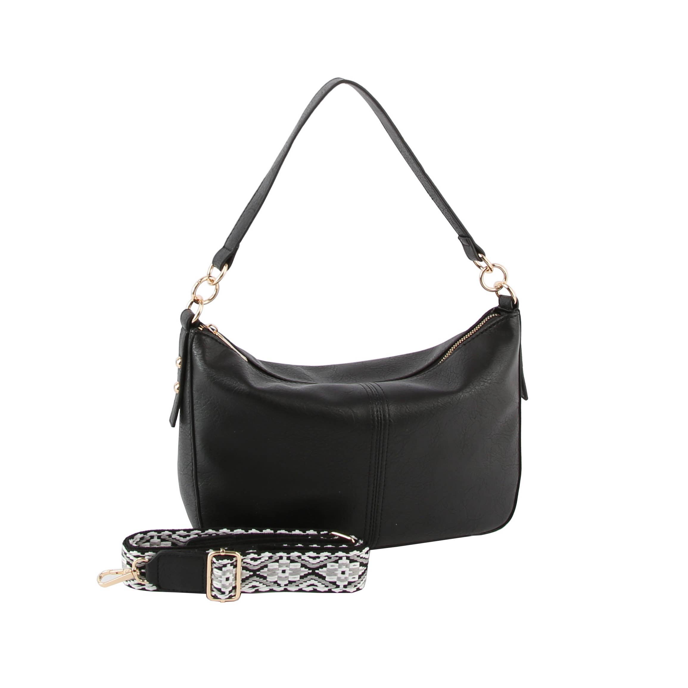 Handbag Factory Corp – wholesale Axelremsväska – Dam – Mini axelväska för kvinnor med topphandtag5