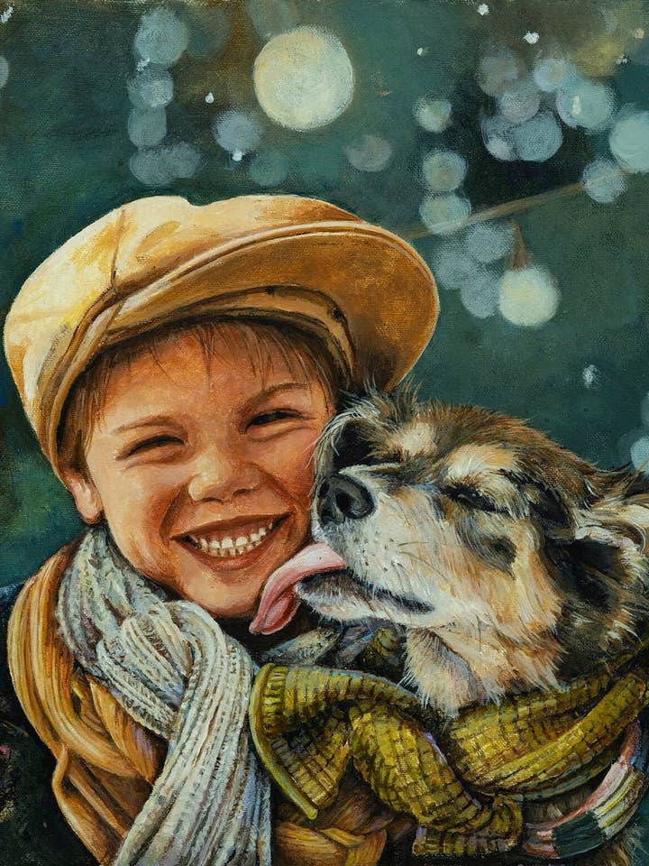 Lachende Augen für den Großhandel von Dandelion