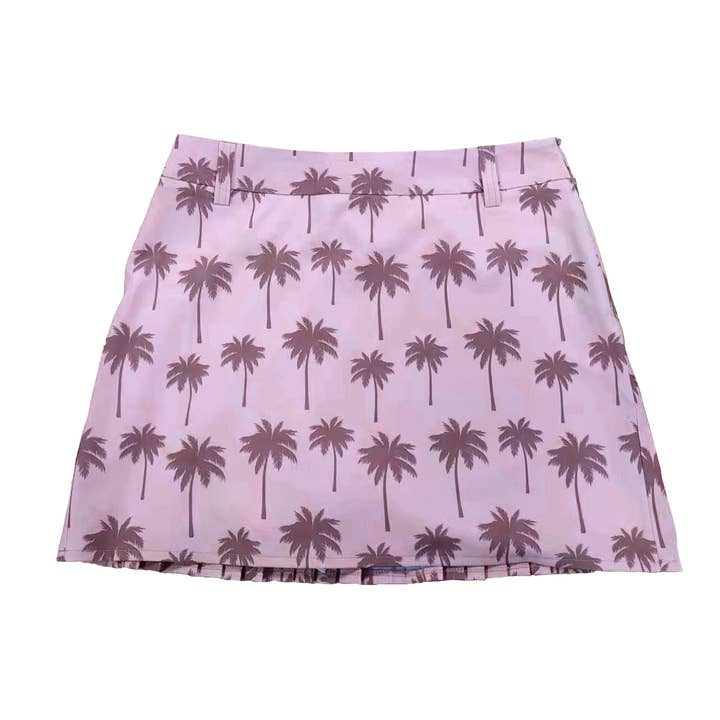 Falda mujer Palm para venta al por mayor de Chippopotamus Inc