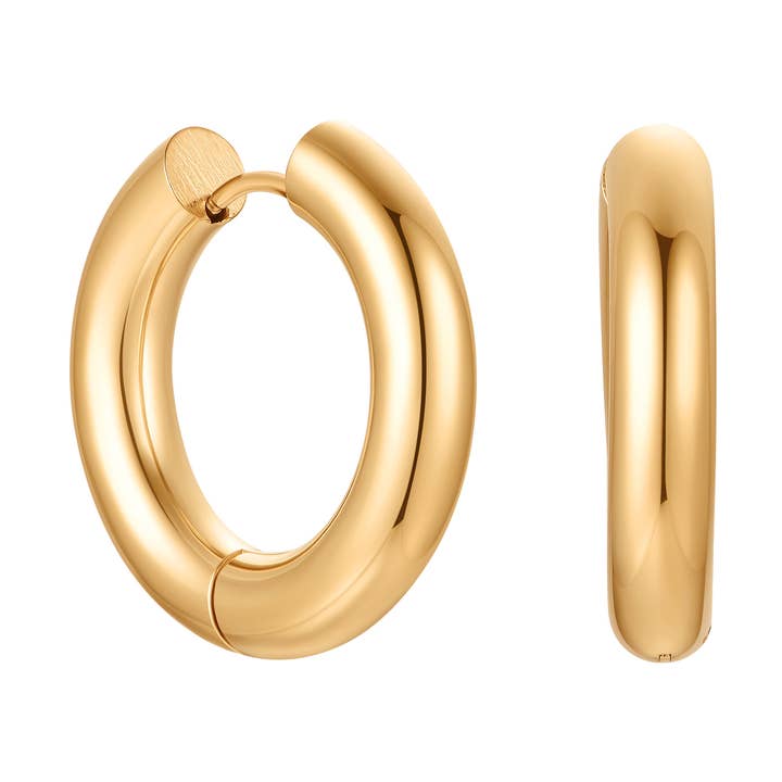 Lenny Hoops for engroshandel hos Hoft Studio