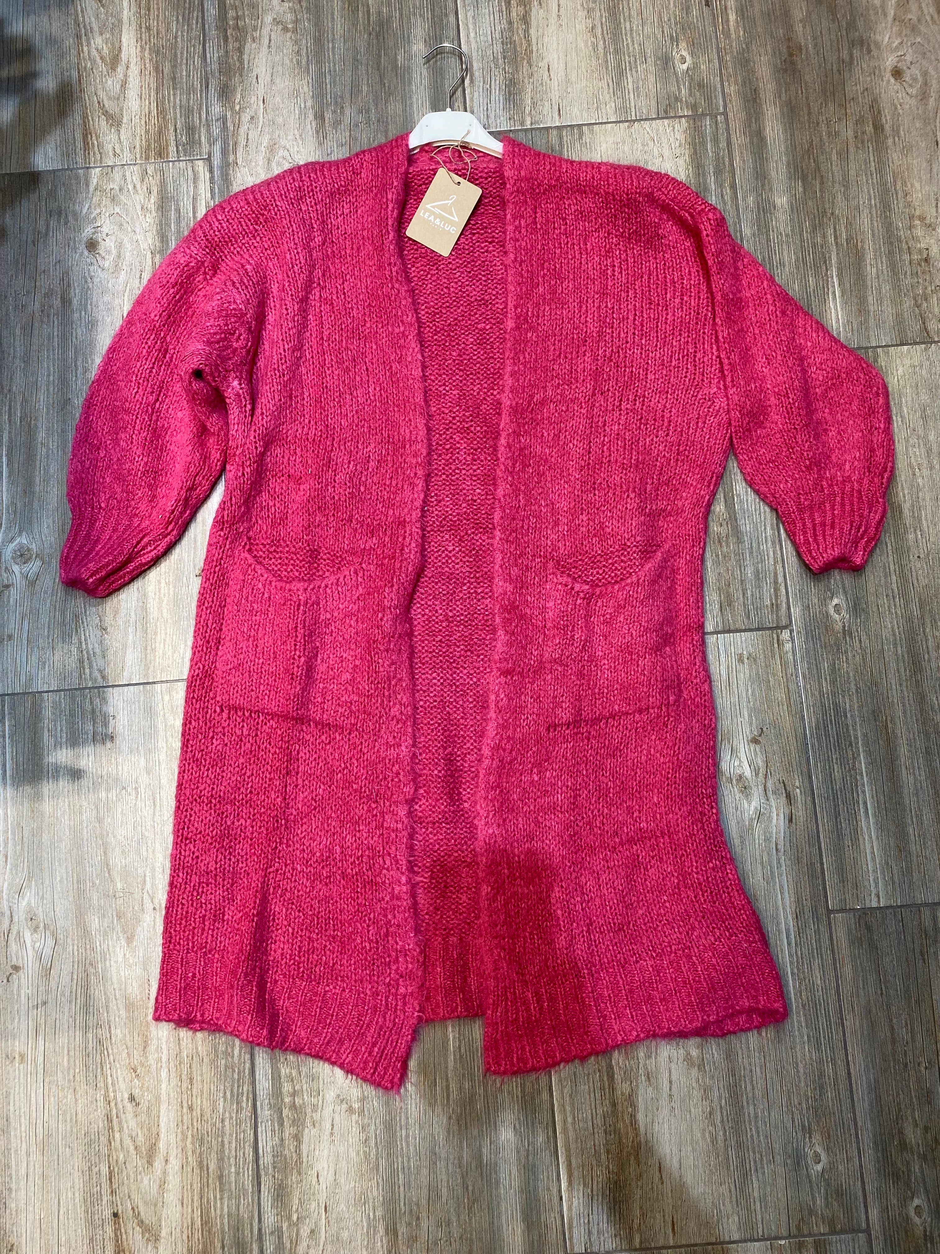 LÉA & LUC – wholesale Kofta - Dam – Vest REF.1060P33