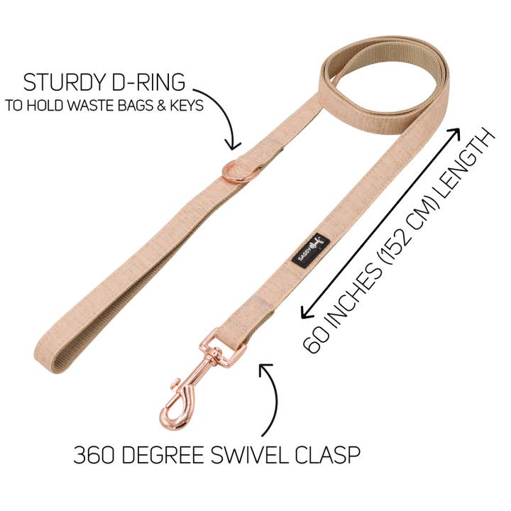 SASSY WOOF - Wholesale Pet Leash - Dog - Dog Leash - Pinot3