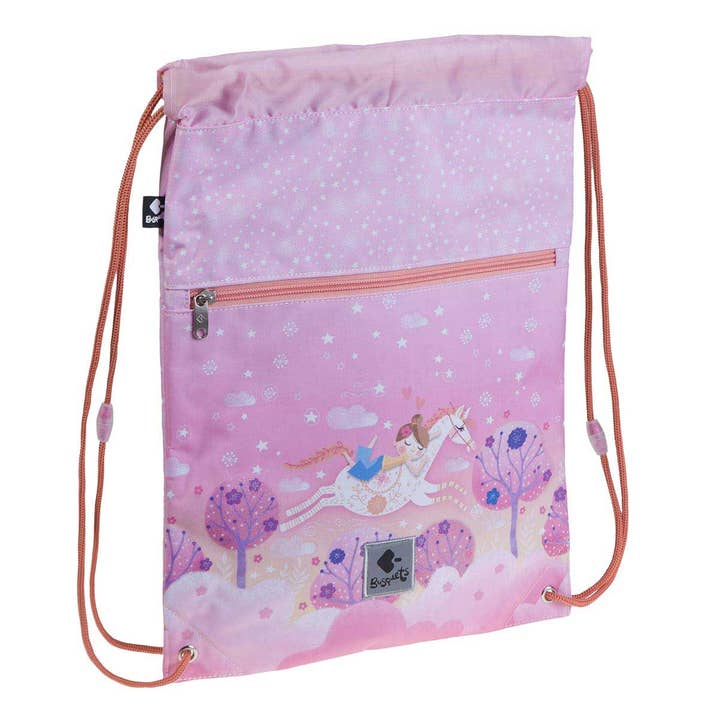 unique drawstring backpack by BUSQUETS for wholesale by Busquets