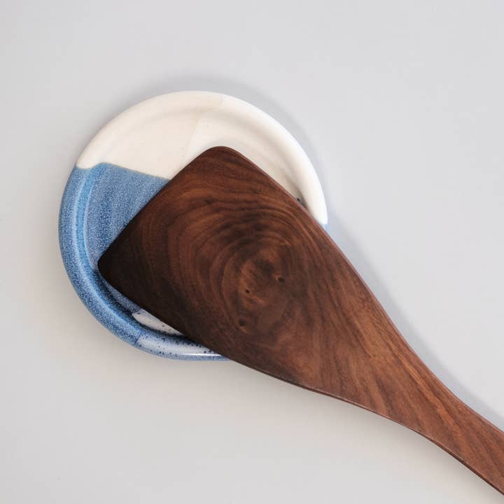 FHAR Studio - Wholesale Spoon Rest - core - spoon rest - handmade porcelain3