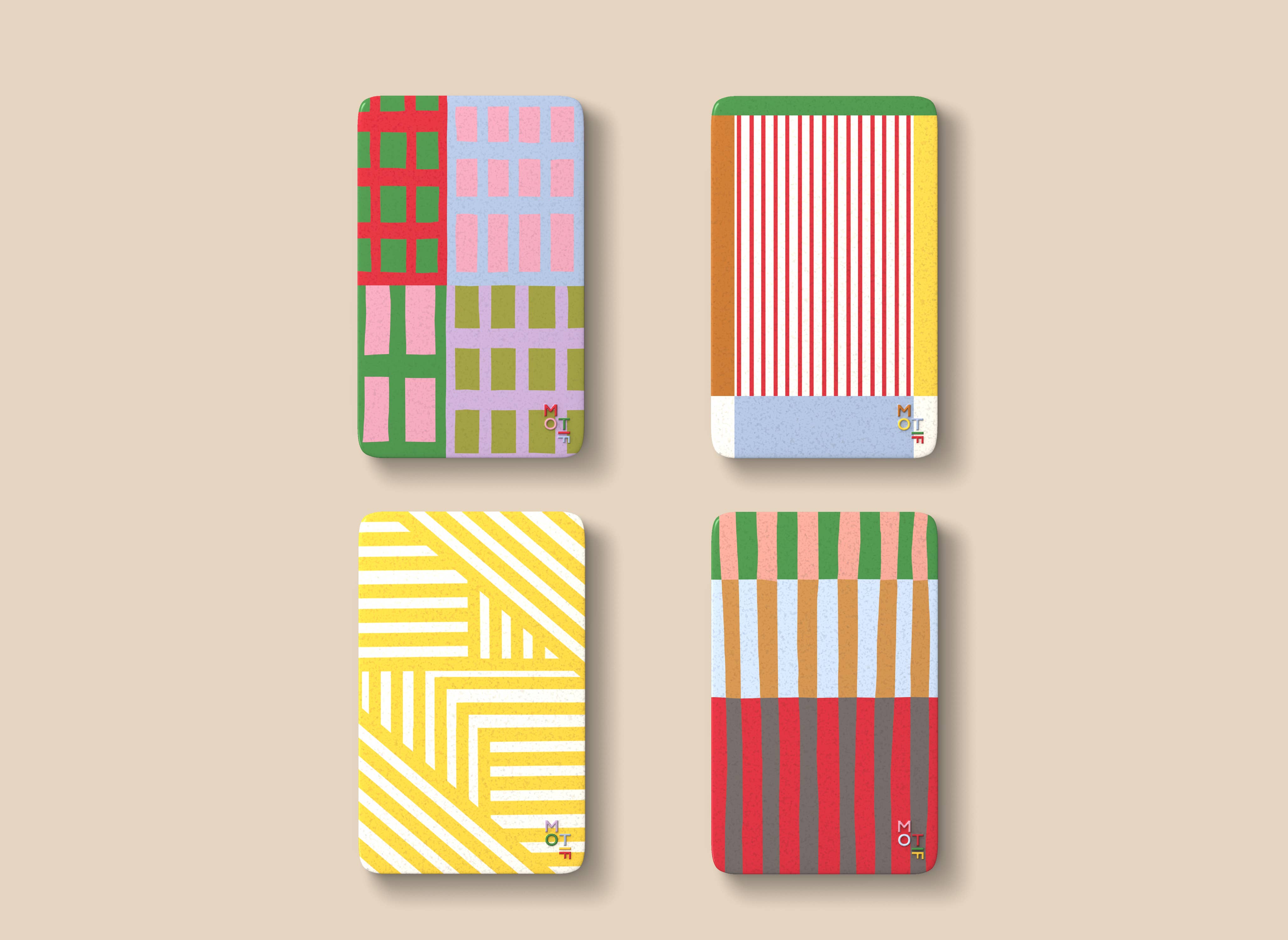 Motif - Wholesale Mints - Motif Avant-garde  - pk 361