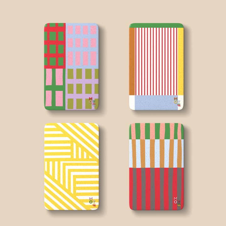 Motif - Wholesale Mints - Motif Avant-garde - pk 361