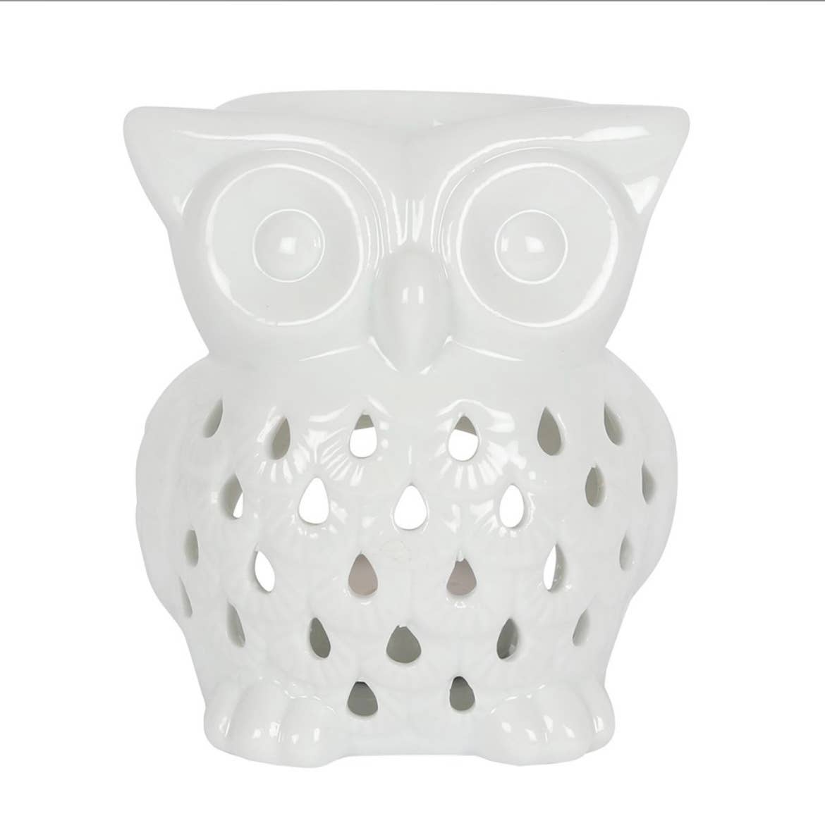 Naked Scents – wholesale Vaxvärmare – Ugglvaxsmältbrännare0