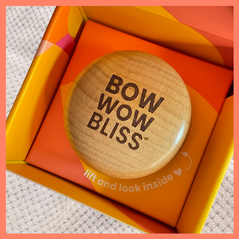 Koukla Pet™ - Wholesale Pet Supplement - Dog - Bow Wow Bliss® Mutt Massager Doggy Relaxation Kit 7