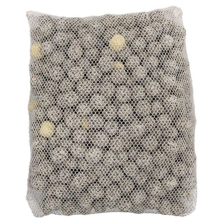 AQUA DREAM - Wholesale Home and garden - Ceramic Media for Fish Tank 5.5 LBS – High-Performance Porous Aquarium Filter for Freshwater and Coral Reef Aquariums