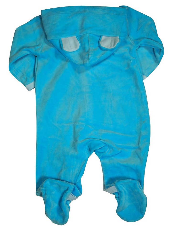 Eastern Off Price - Vente Barboteuse – bébé - Une pièce Happi by Dena à manches longues et pieds pour bébés garçons7