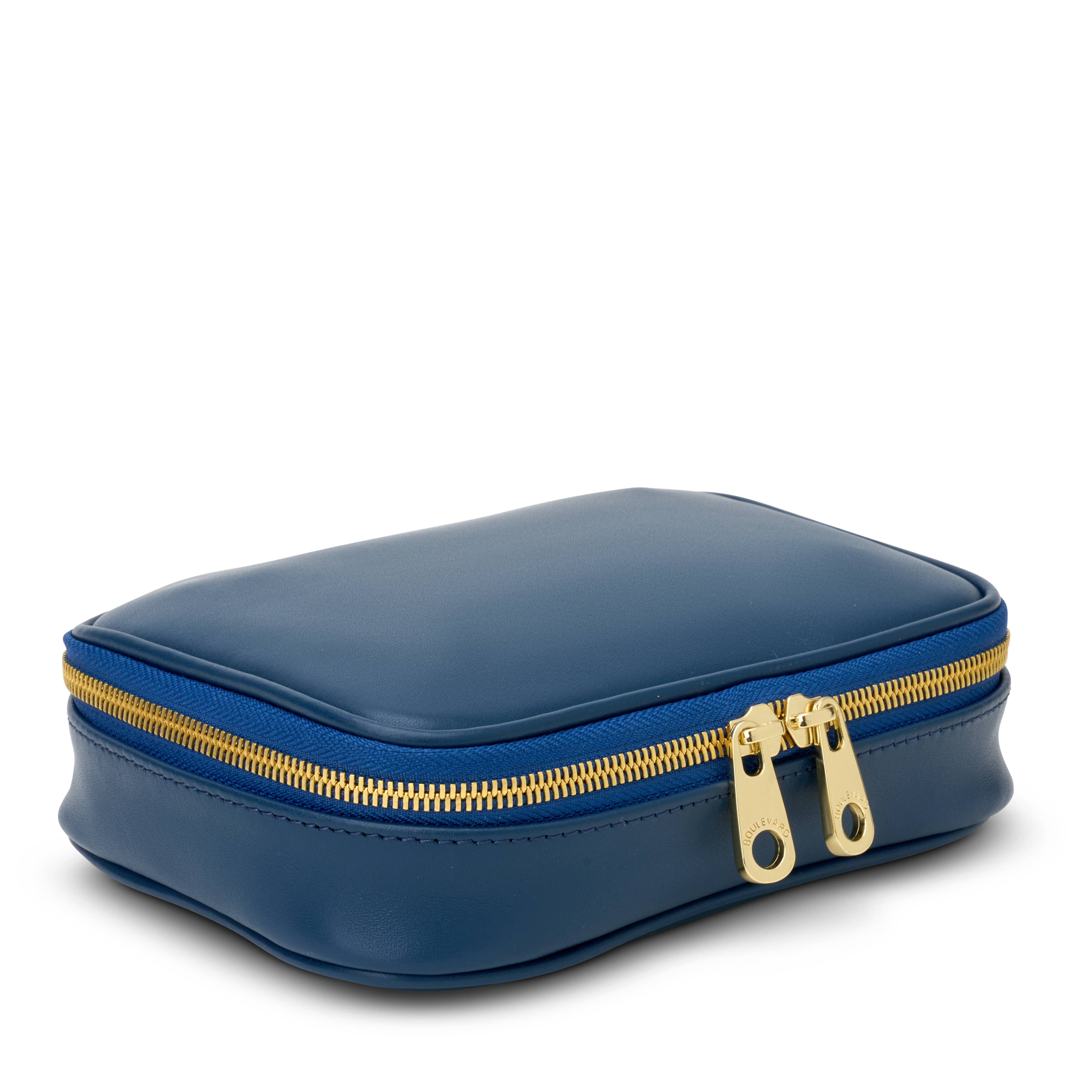 Boulevard - Wholesale Jewelry Box/Organizer - "Isabella" Jewelry Case (Personalizable)50