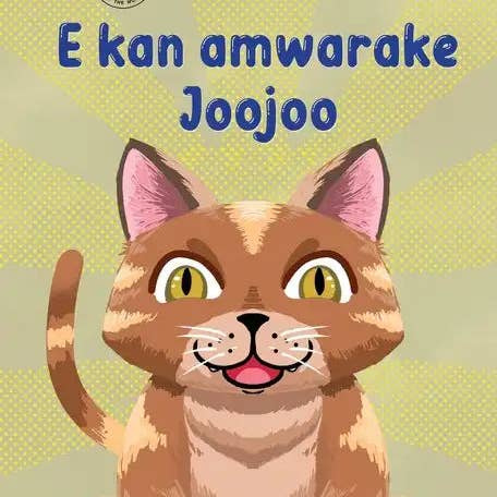 Books by splitShops - Wholesale Early Reader Book (6-8) - Joojoo Wants to Eat - E kan amwarake Joojoo (Te Kiribati) - Paperback0