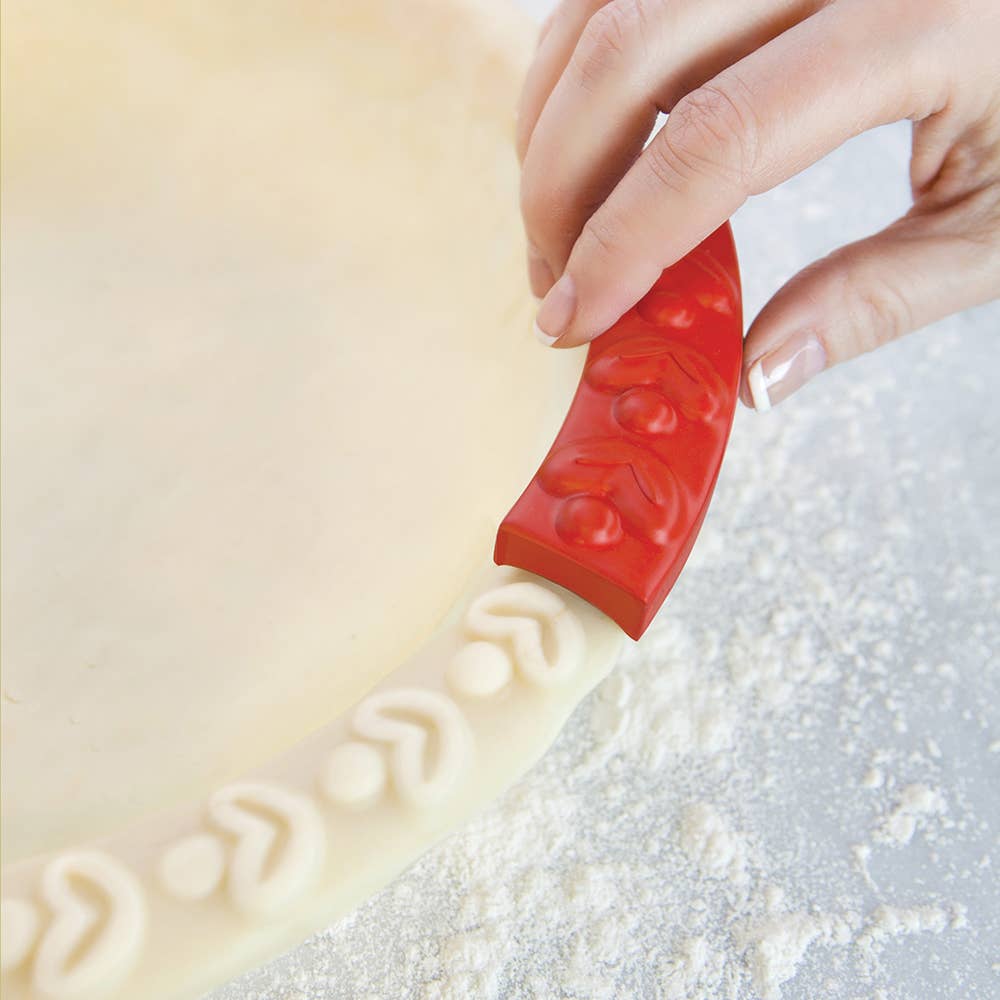 TALISMAN DESIGNS – Engroshandel Køkkenredskab – Dejstempler - Sæt med 32