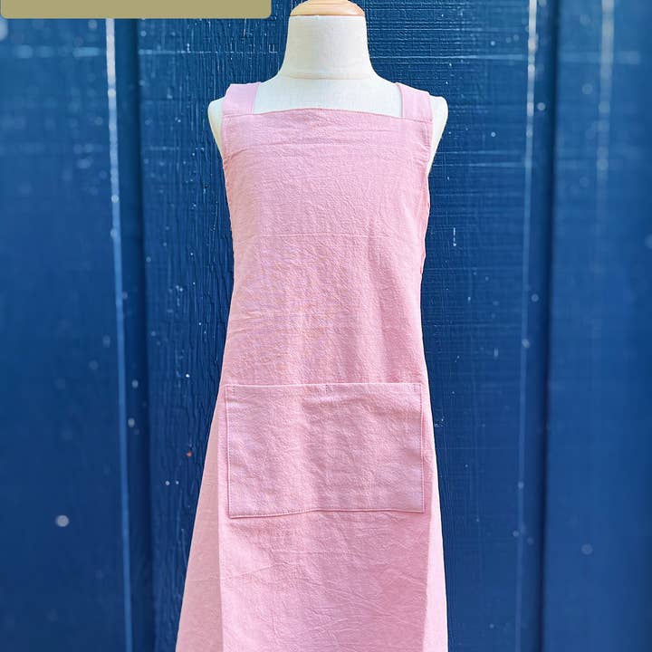 Cate Paper Co. - Wholesale Apron - Cross Back Apron