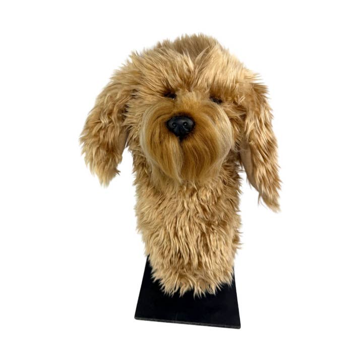 Copertura Oodle Golf per la vendita all'ingrosso da parte di Bocchetta Plush Toys